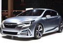 Subaru uvádí koncept Imprezy i limitovanou edici