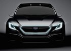 Subaru poodhaluje Viziv Performance Concept a další novinky pro Tokio