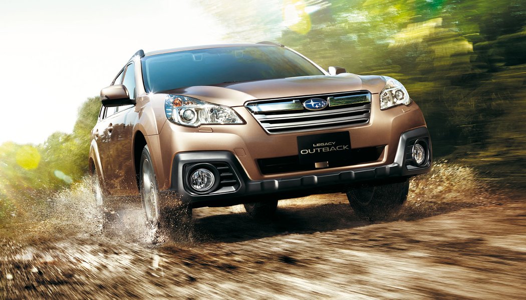 Subaru Outback