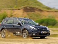 Subaru Outback 2.0D Lineartronic