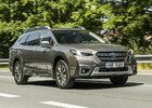TEST Subaru Outback 2.5i Touring 2023 – Skvělý parťák do rodiny