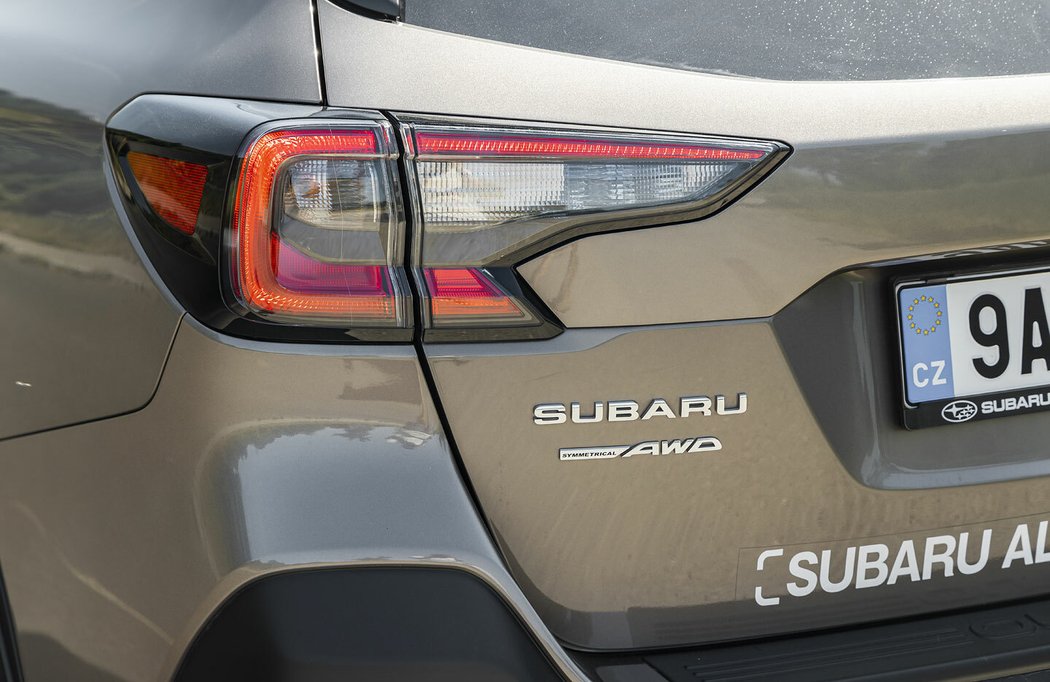 Subaru Outback 2.5i Touring 2023