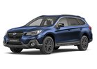 Subaru Outback přichází ve verzi Special Edition. Zelené detaily doplňuje o bohatou výbavu
