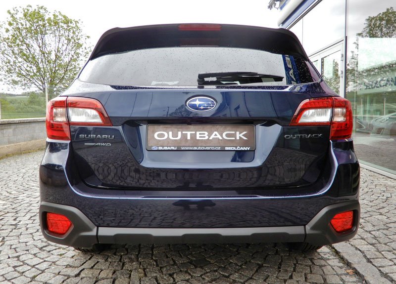 Subaru Outback X Special Edition