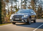 Nové Subaru Outback konečně dorazí do Evropy. Vsadí na atmosférický 2,5litr a moderní kabinu