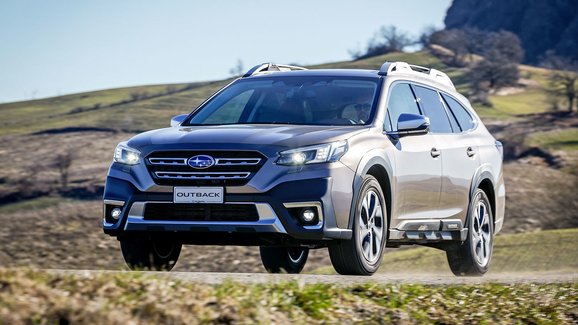 Nové Subaru Outback už má české ceny. K dispozici je s jediným motorem a čtyřmi výbavami