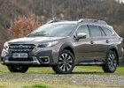 Subaru Outback modelového roku 2023 vstupuje na český trh. Známe ceny