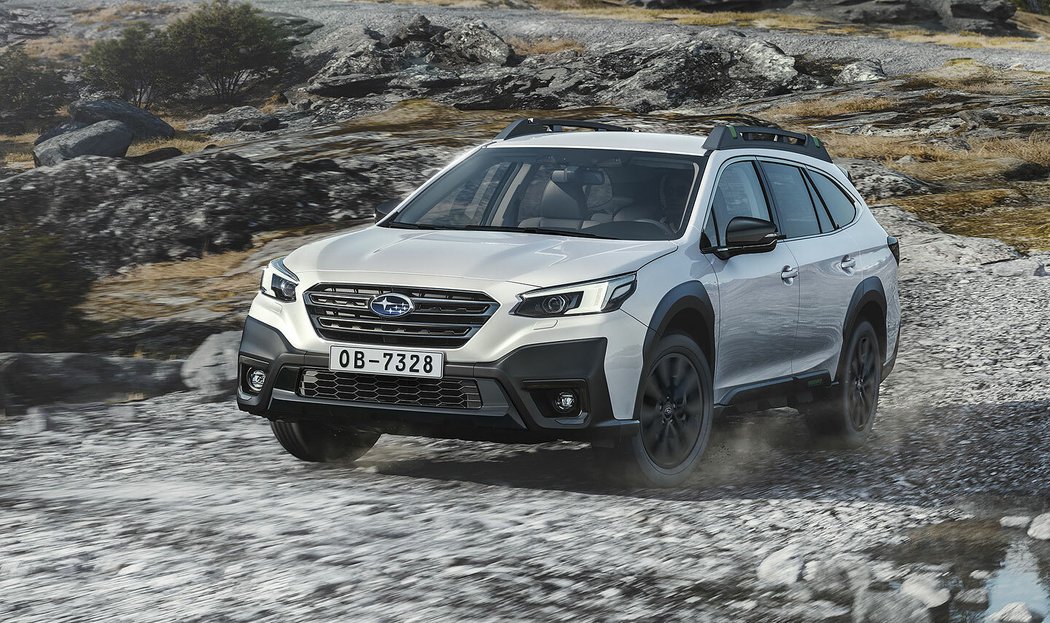 Subaru Outback