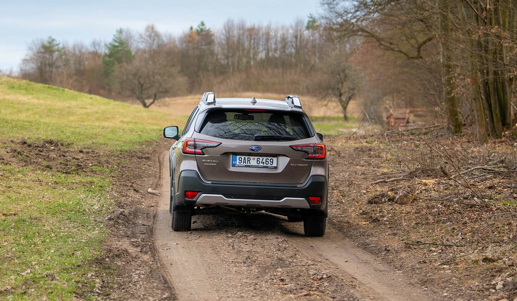 Subaru Outback