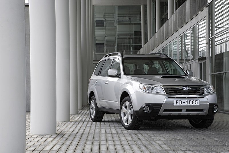 Forester 2.0D