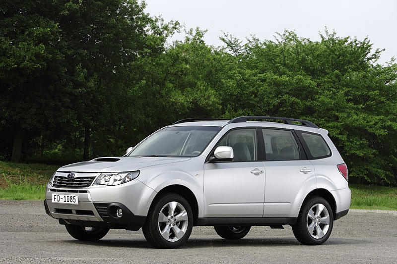 Forester 2.0D