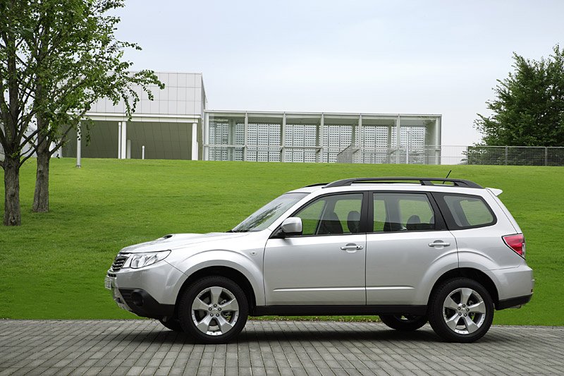 Forester 2.0D