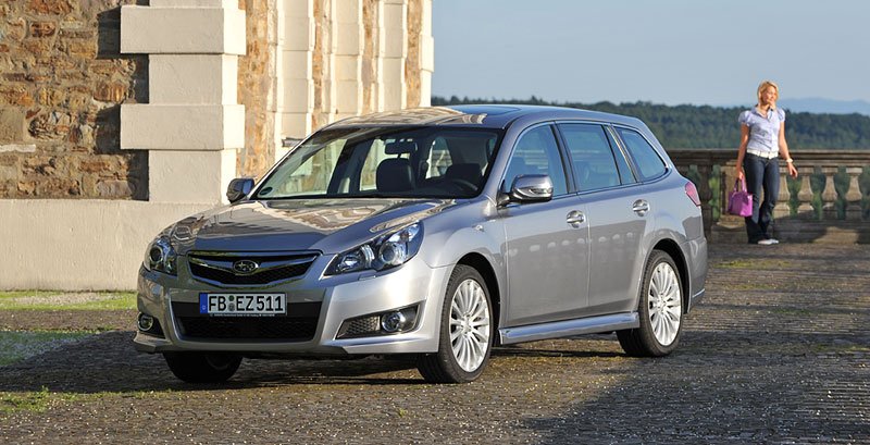 Subaru Legacy