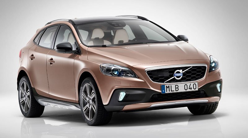 Volvo V40