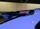 Subaru Solterra STI Concept
