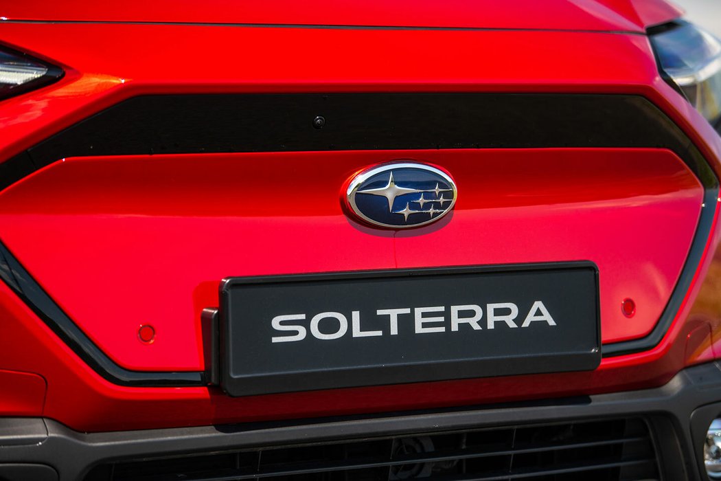 Subaru Solterra