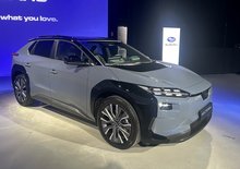Také Subaru brzdí s elektromobilitou. Místo toho se zaměří na hybridy
