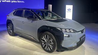 Také Subaru brzdí s elektromobilitou. Místo toho se zaměří na hybridy Také Subaru brzdí s elektromobilitou. Místo toho se zaměří na hybridy