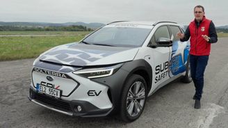 Nejvíc nedoceněný elektromobil podle Martina Vaculíka? Původní Subaru Solterra! Nejvíc nedoceněný elektromobil podle Martina Vaculíka? Původní Subaru Solterra!