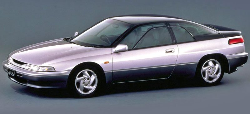 Subaru SVX