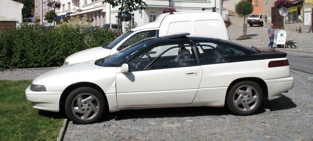 Subaru SVX