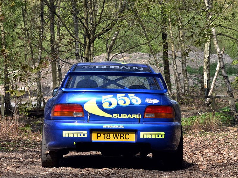 Subaru Impreza WRC 1997