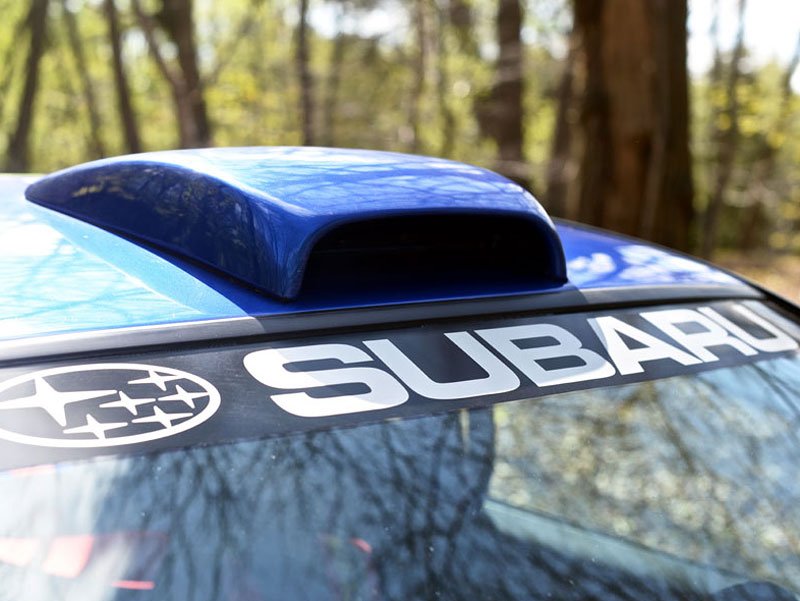 Subaru Impreza WRC 1997