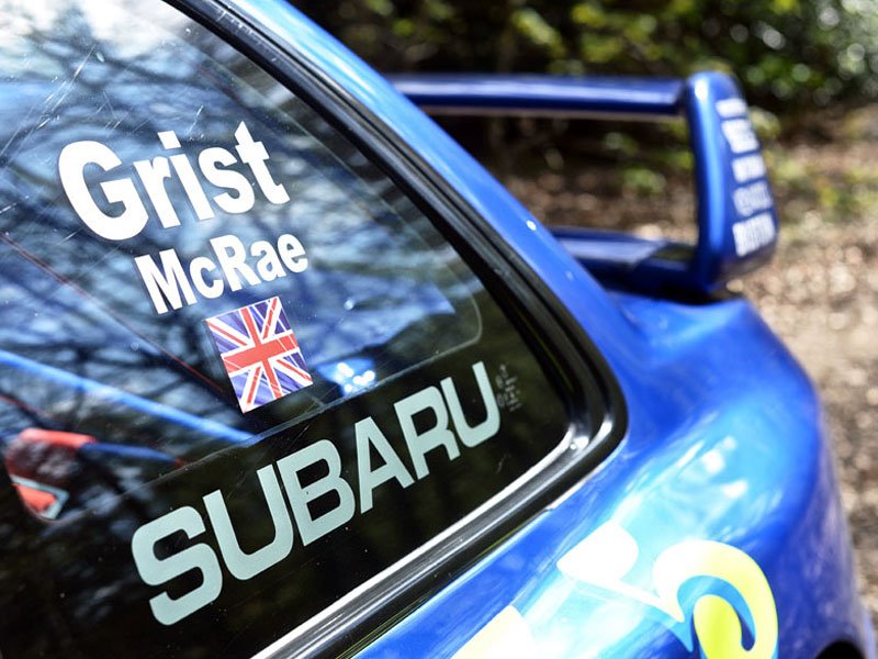 Subaru Impreza WRC 1997