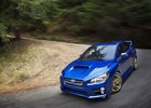 Subaru WRX STI oficiálně: Tak takhle vypadá!