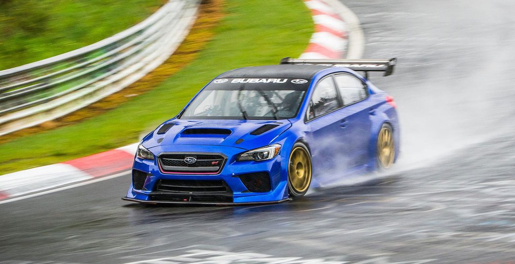 Subaru WRX STi