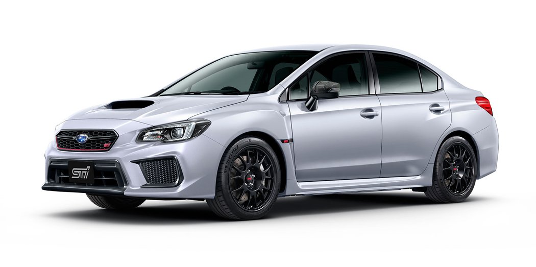 Subaru WRX STI Type RA-R