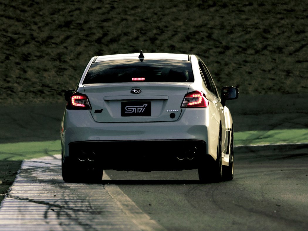 Subaru WRX STI Type RA-R