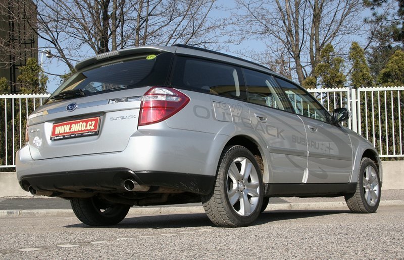 Subaru Outback