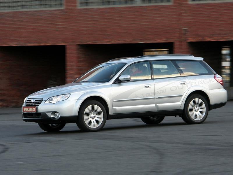 Subaru Outback