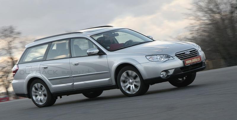 Subaru Outback