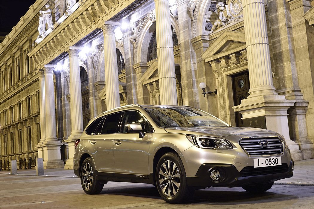 Subaru Outback