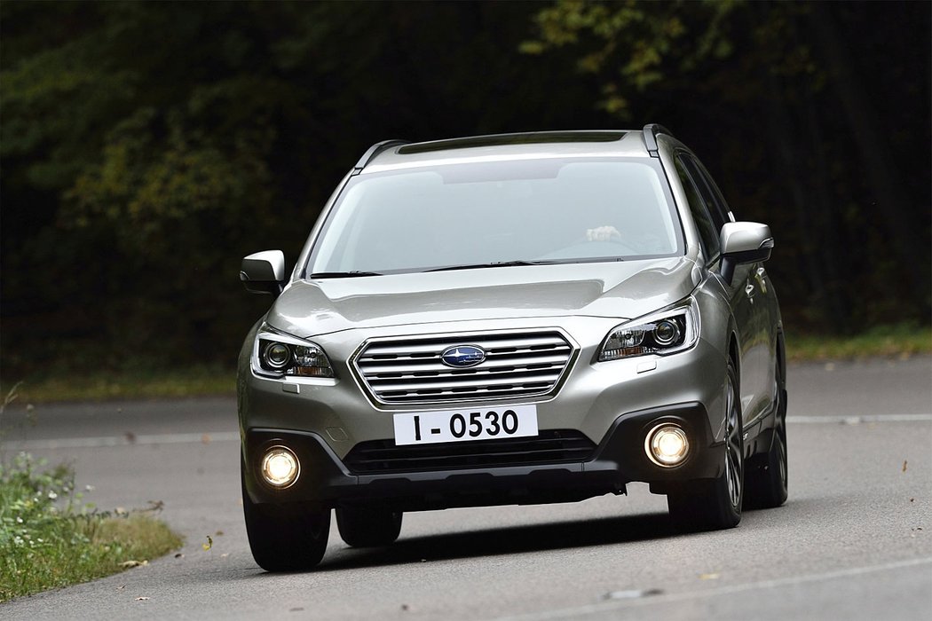 Subaru Outback