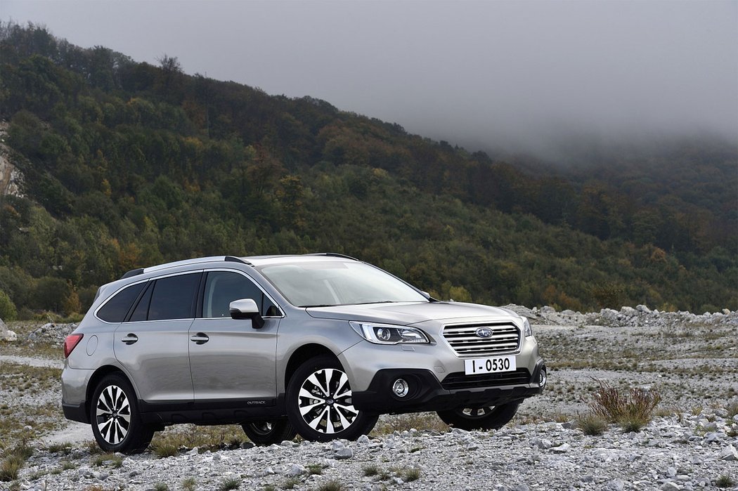 Subaru Outback