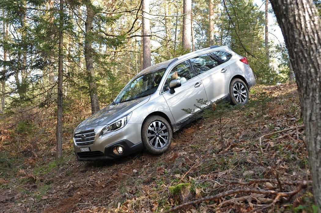 Subaru Outback