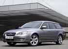 Subaru Legacy 2008: přeskupení sil před novým útokem