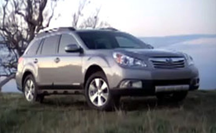 Video: Subaru Outback – Čtvrtá generace se představuje