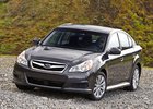 Subaru Legacy: Pátá generace se představí příští týden v New Yorku