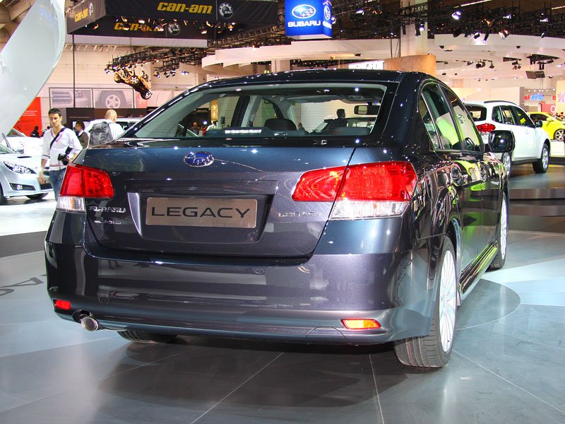 Subaru Legacy