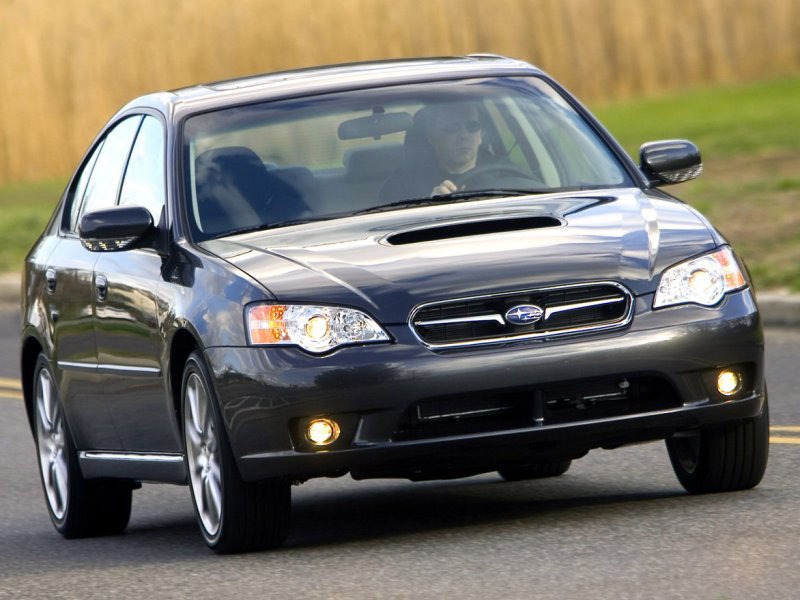 Subaru Legacy