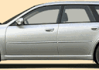 TEST Subaru Legacy 2,0 GL kombi - Čest rodu (11/2003)