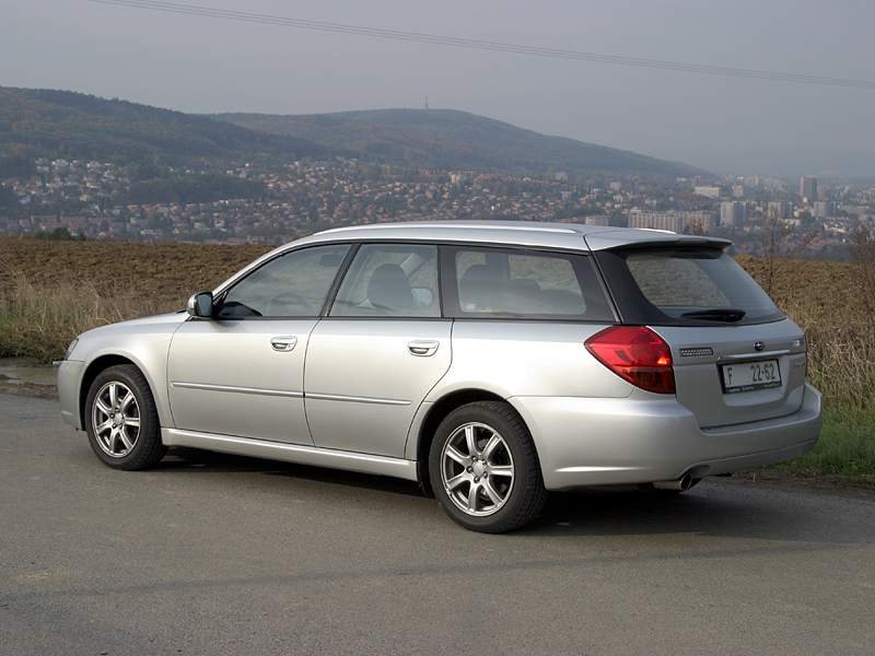 Subaru Legacy