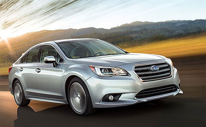 Subaru Legacy a Outback: Další svolávačka kvůli vadnému řízení