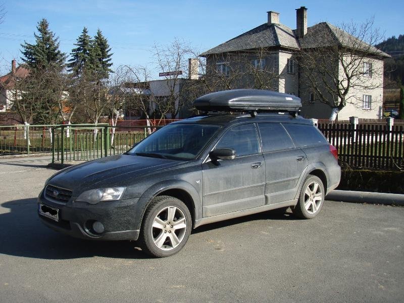 Subaru Outback