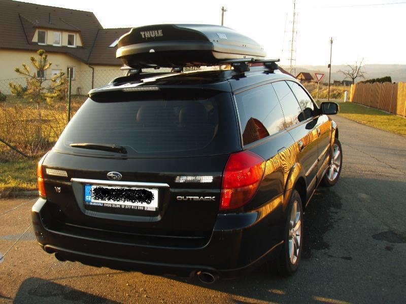 Subaru Outback