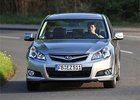 Český trh v říjnu 2009: První pětka ve střední třídě stabilní, sedmé místo pro Subaru Legacy